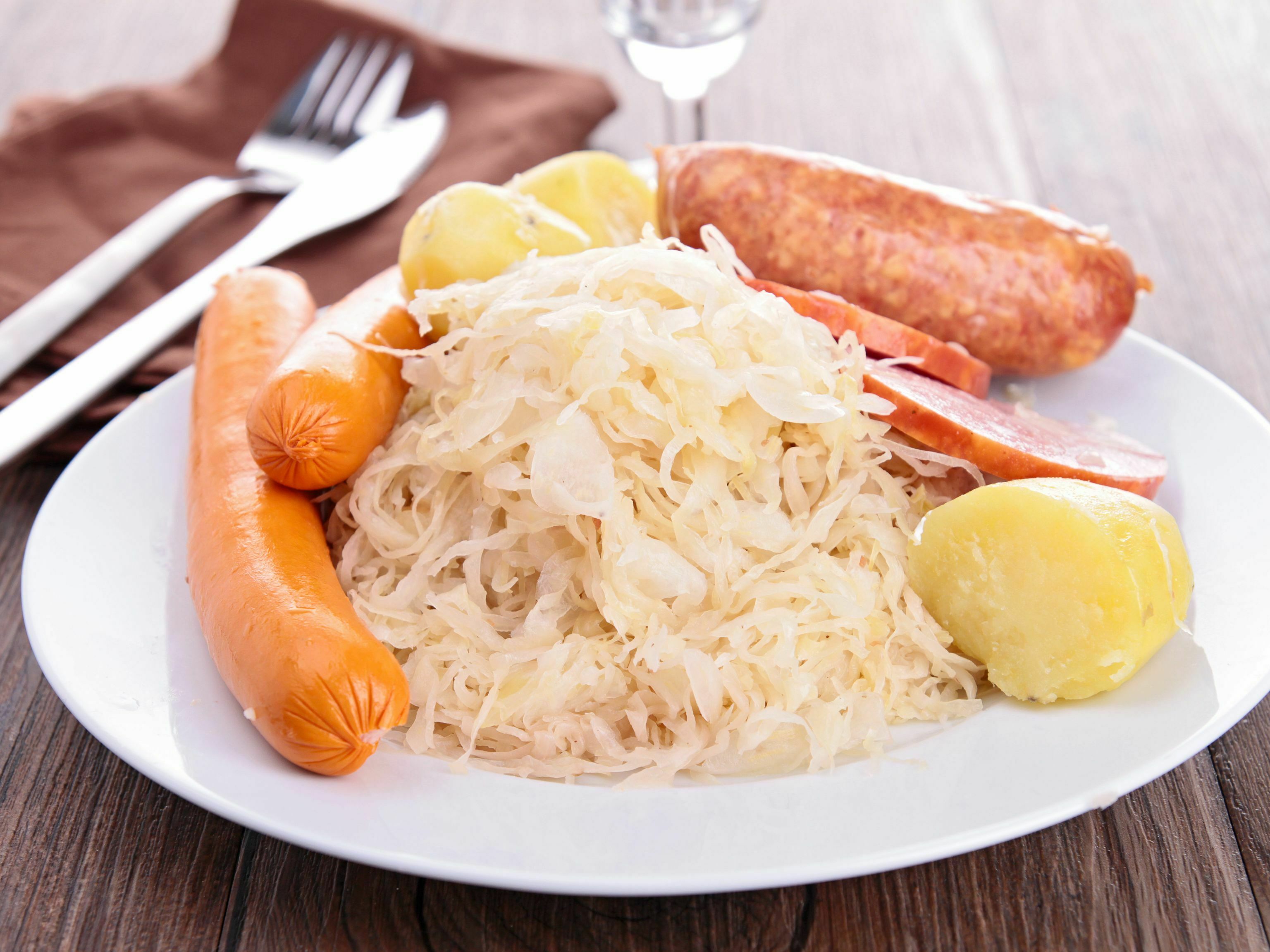 Sauerkraut Evening