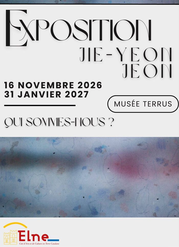 Exposition Jie-Yeon JEON – « Qui sommes-nous ? »
