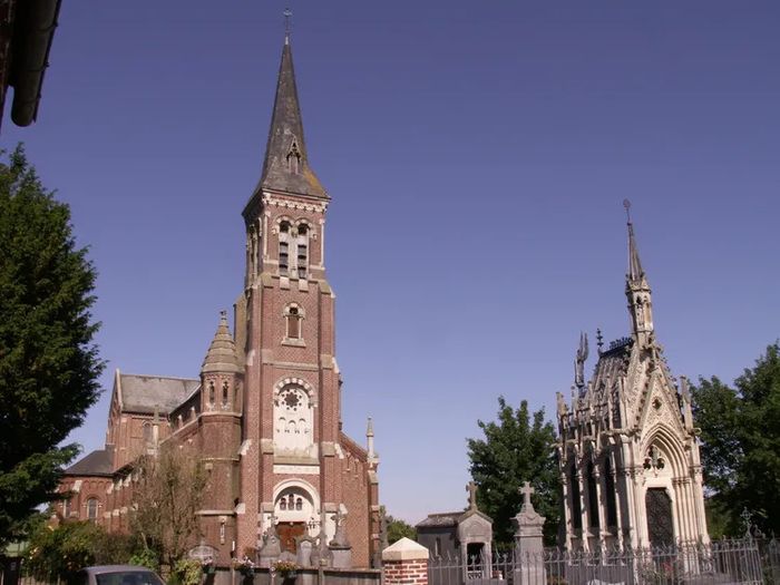 Visite guidée du patrimoine architectural et historique d'Estourmel !