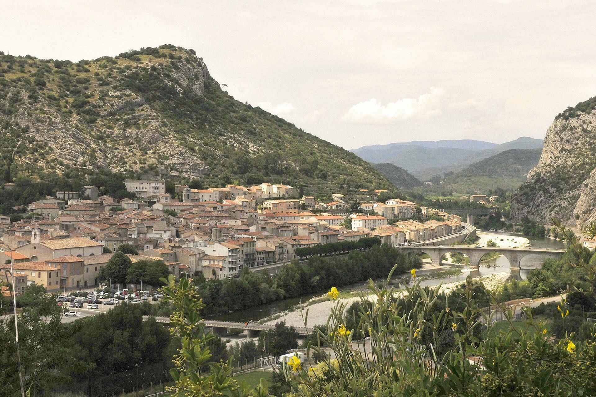 Visites guidées d’Anduze