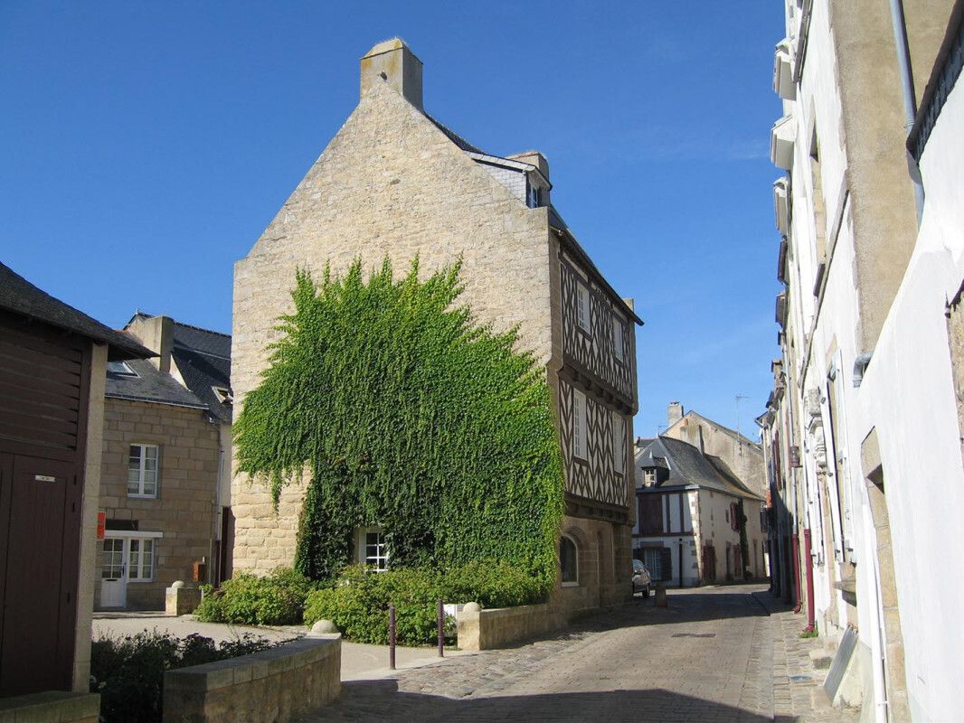 Visite commentée "Découverte de la Vielle Ville"