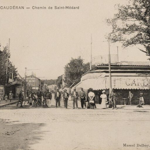 Exposition : Caudéran, Avant !