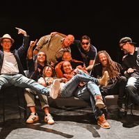 Reggae - Mike & Riké (Sinsémilia), Manu & Guizmo (Tryo), Vanupié
