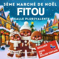 3ème Marché de Noël de Fitou