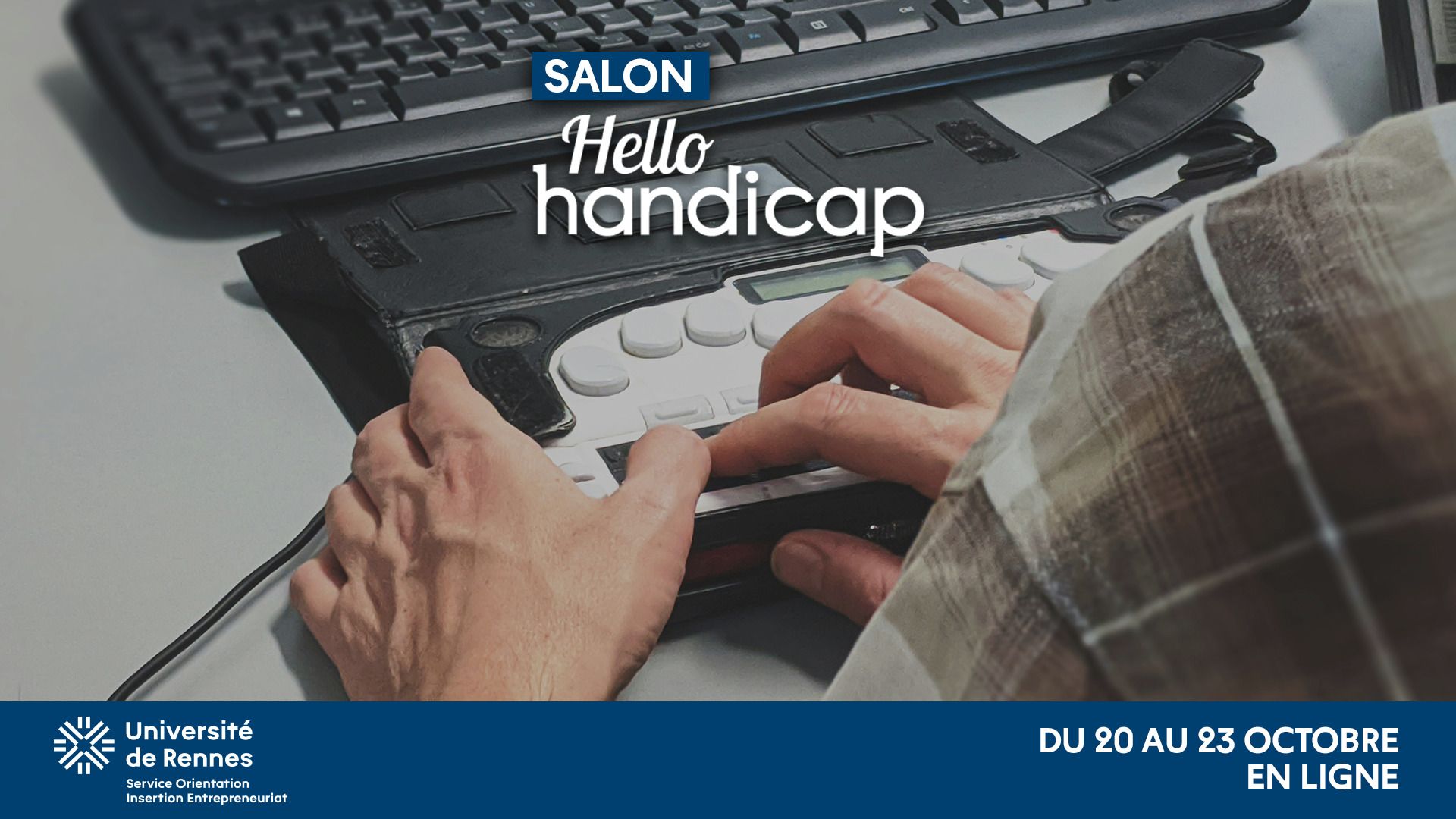 Salon / Hello Handicap