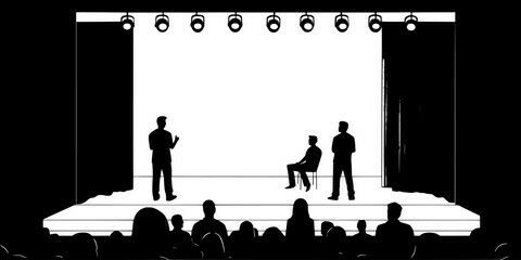 Cabaret d’Improvisation théâtrale