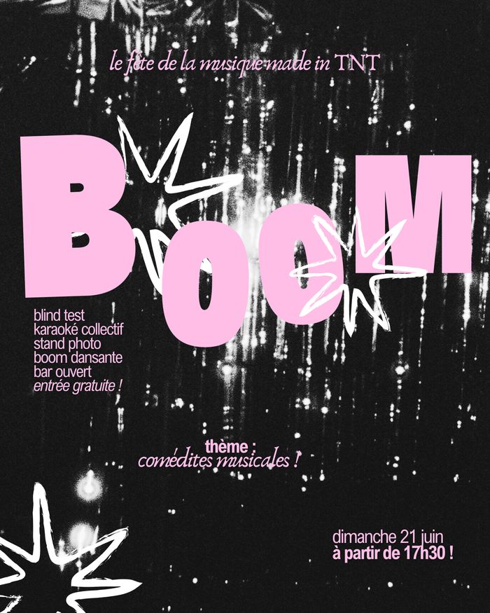 La Boom du TNT (Fête de la musique)