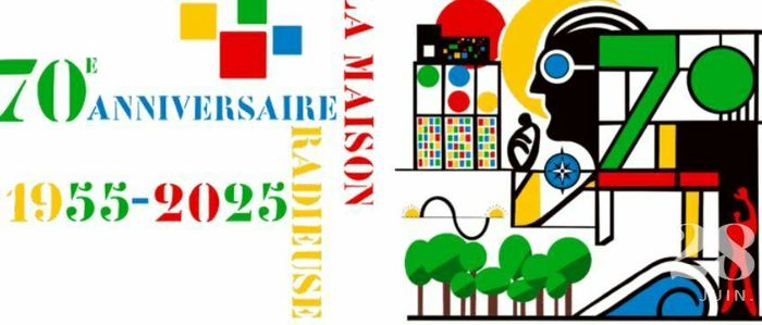 La Maison Radieuse fête ses 70 ans
