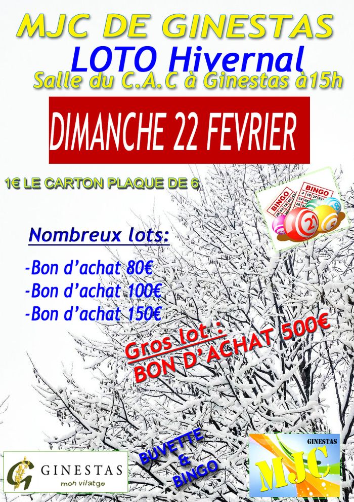LOTO HIVERNAL
