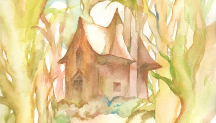 Opéra pour petits et grands : LA VIEILLE MAISON