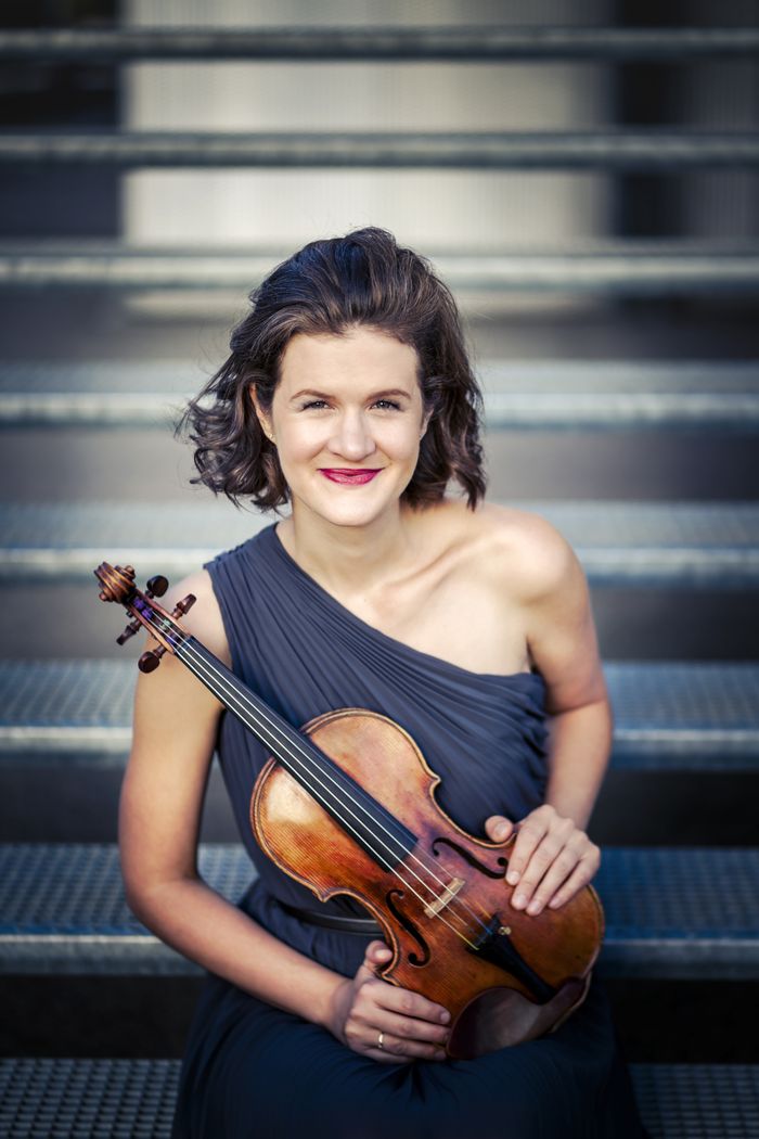Master-classe de violon