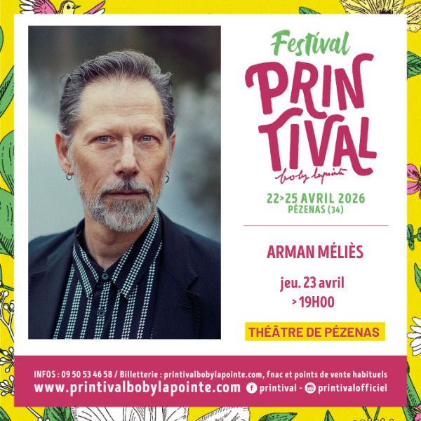 Printival - Arman Méliès