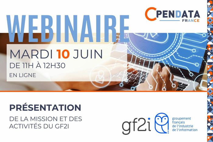 Webinaire "Présentation de la mission et des activités du Gf2i"