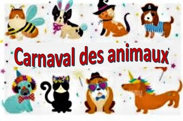 Le carnaval des animaux