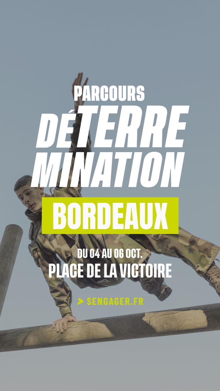Rencontre sportive avec l'Armée de Terre