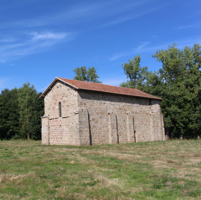 Visite guidée "La dévotion de Saint-Pardoux d'hier à aujourd'hui" - Chapelle d'Etricor (Etagnac)