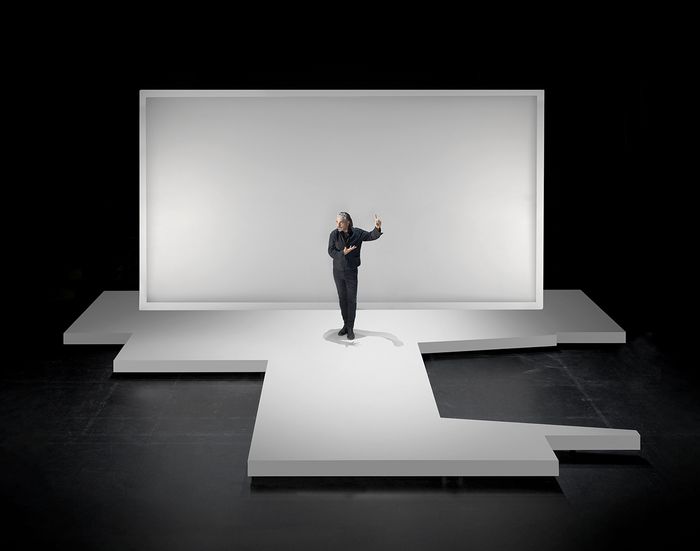 Stephan Eicher - Seul en scène