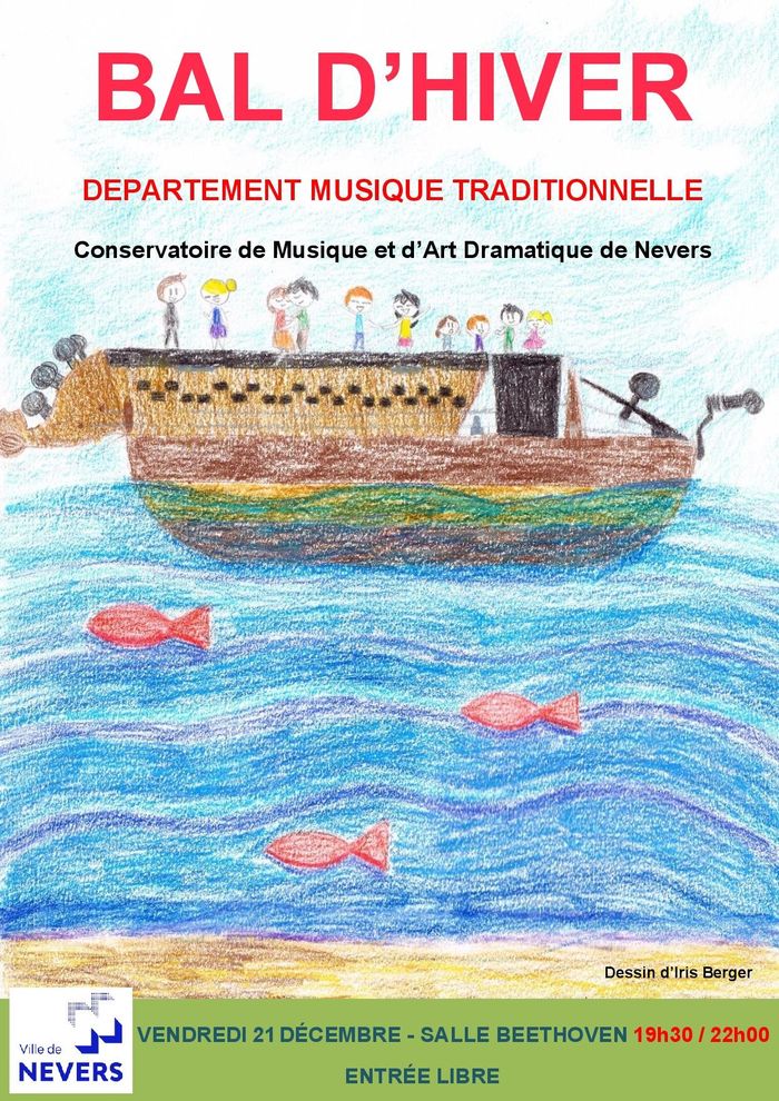 Bal d'Hiver Département Musique Traditionnelle