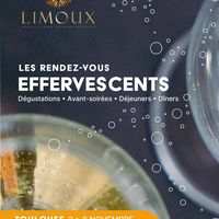 Les Rendez-Vous Effervescents de Limoux - Toulouse