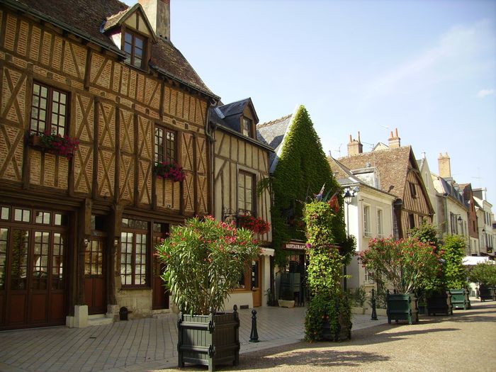 Visite spéciale famille : l'habitat au Moyen-Âge et à la Renaissance à Amboise