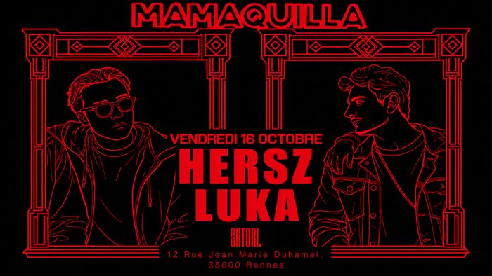 MAMAQUILLA X SATORI CLUB