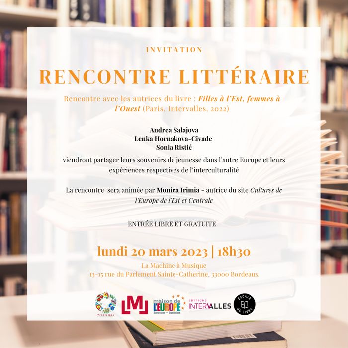 rencontre littéraire