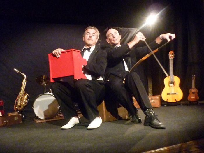 Proposition de spectacle pour le catalogue culturel du Loiret