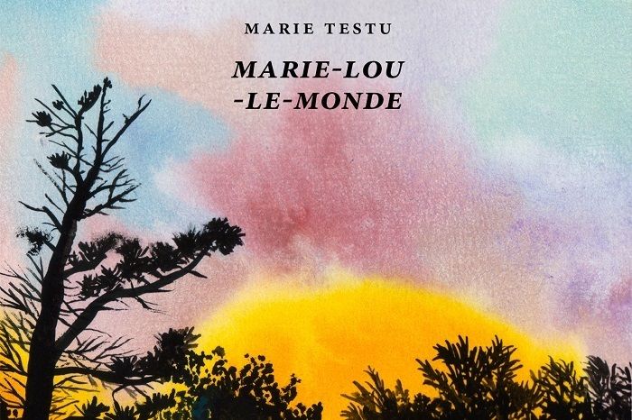 Marie-Lou-le-Monde - Lecture - Festival Aux heures d'été