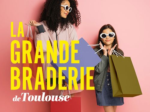 La Grande Braderie de Toulouse