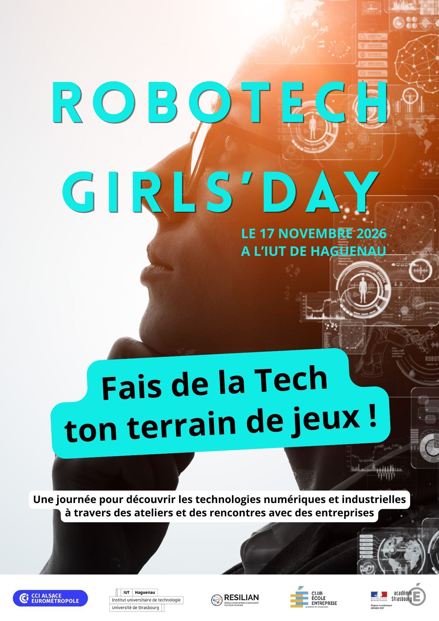 RoboTech Girls Day