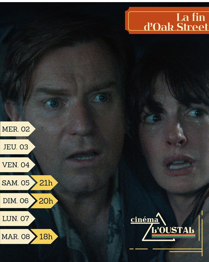 La fin d'Oak Street, thriller, de David Robert Mitchell