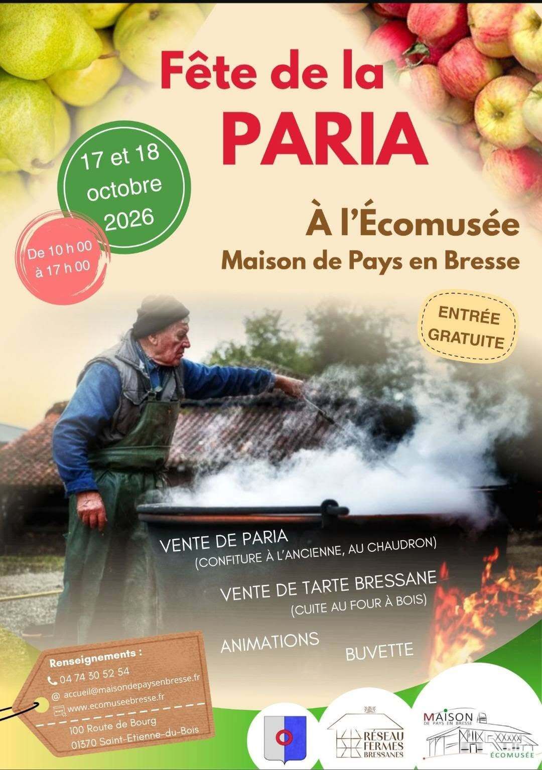 Fête de la Paria