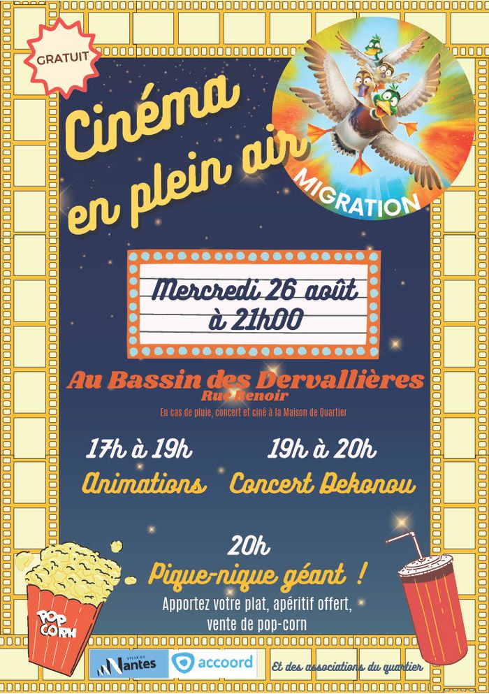 Clap de fin d'été à Nantes — le 26 août 2026