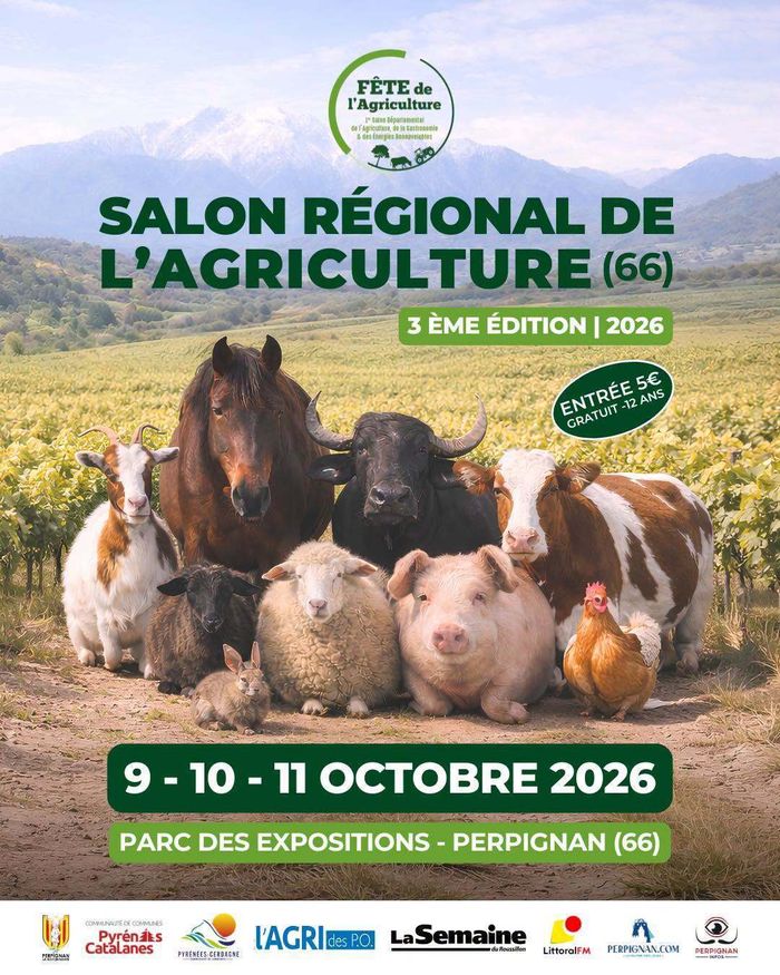 Fête de l’agriculture