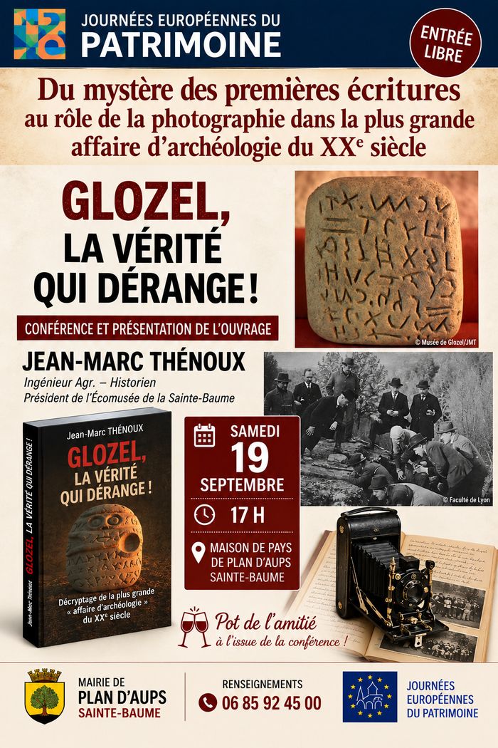 Visuel évènement