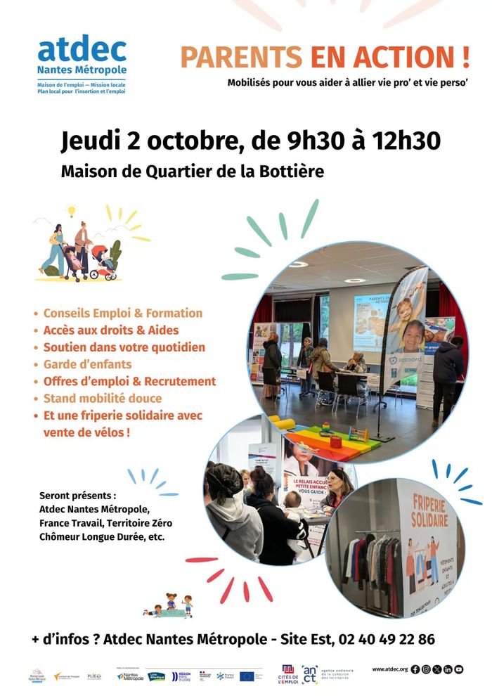 Forum Parents en action !
