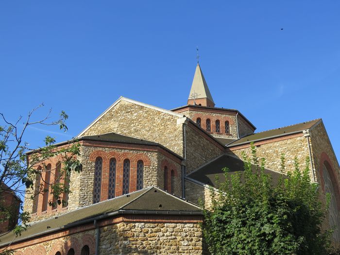 Eglise Saint-Louis de Vincennes - Visites guidées