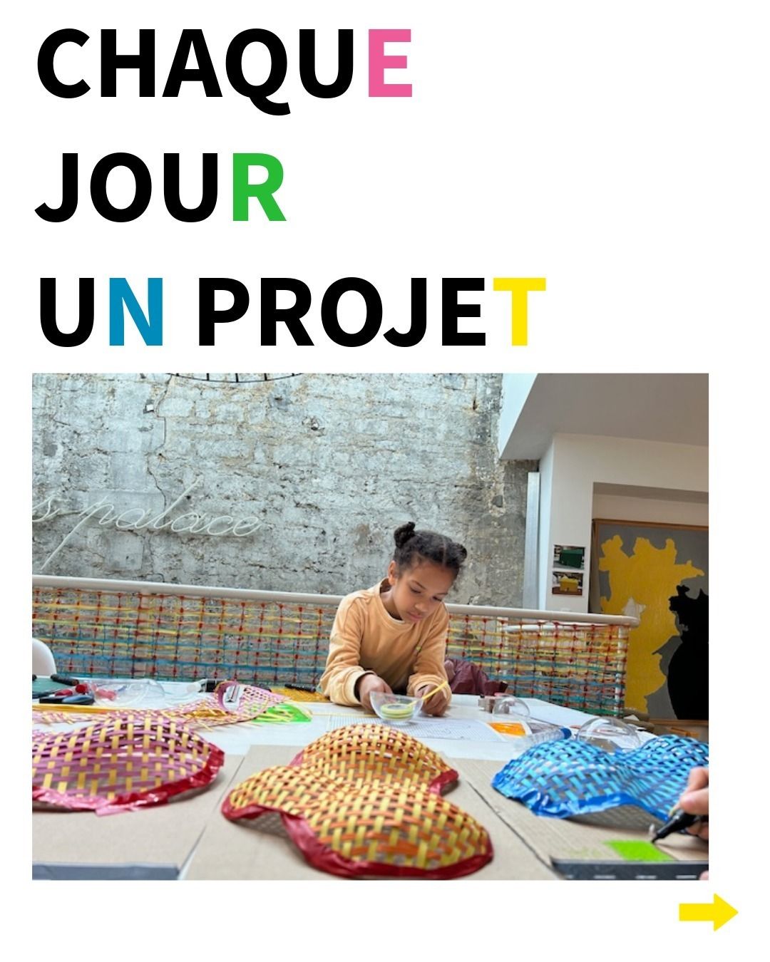 ateliers d’architecture pour les enfants