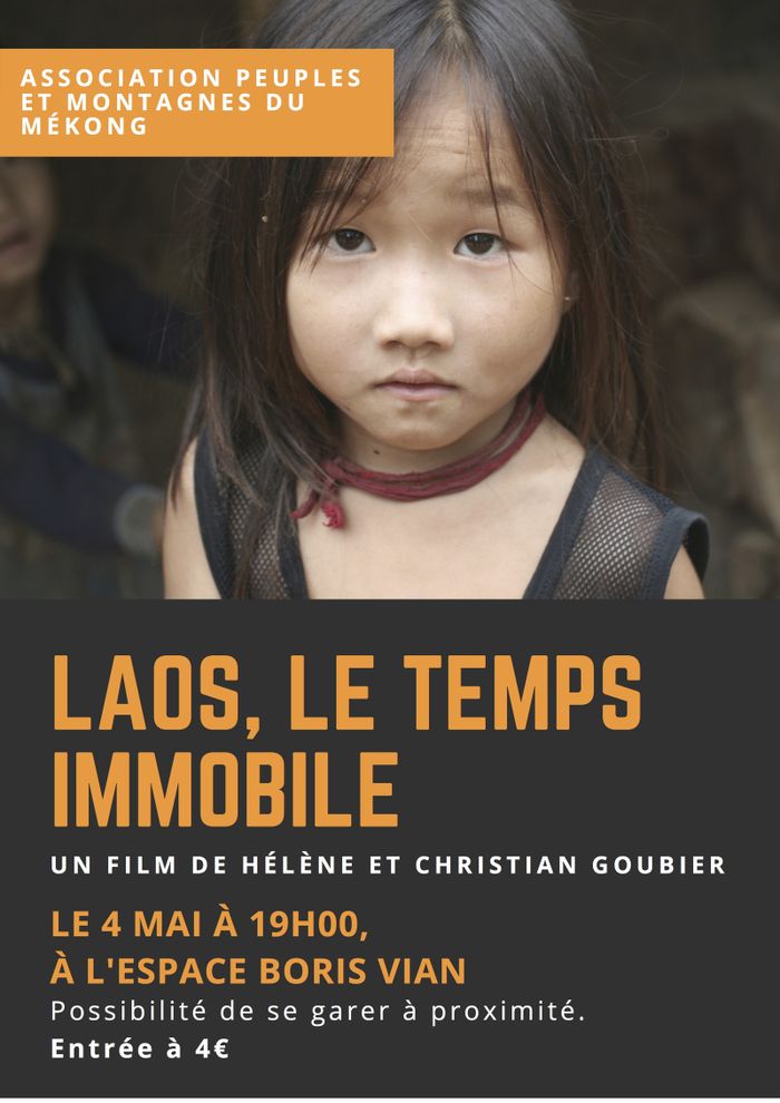 (projection) LAOS LE TEMPS IMMOBILE
