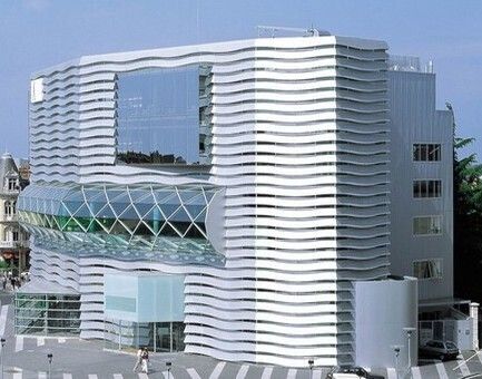 Visite de la médiathèque centre-ville