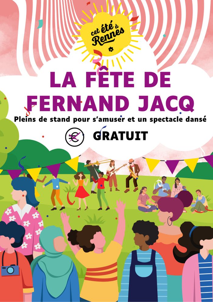 La Fête à Fernand Jacq