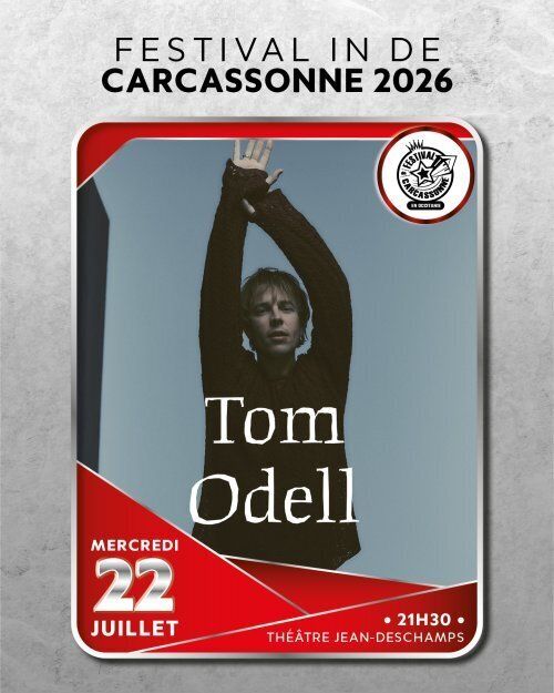 Musique-Tom Odell