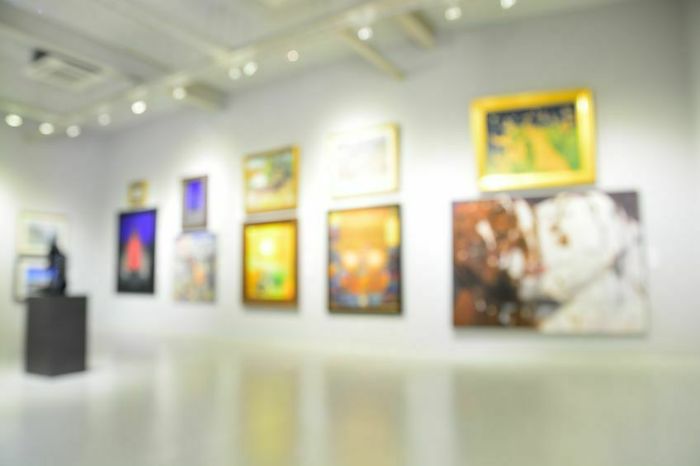 Exposition Hélène Mayol