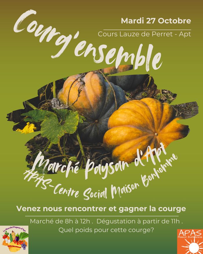 Courg'ensemble