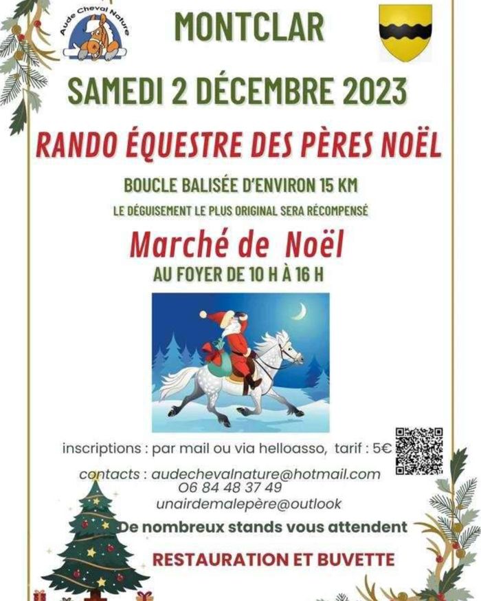 MARCHÉ DE NOËL