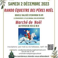 MARCHÉ DE NOËL