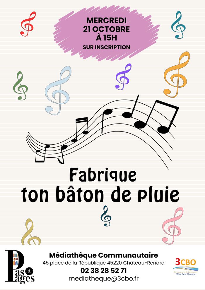 Visuel évènement