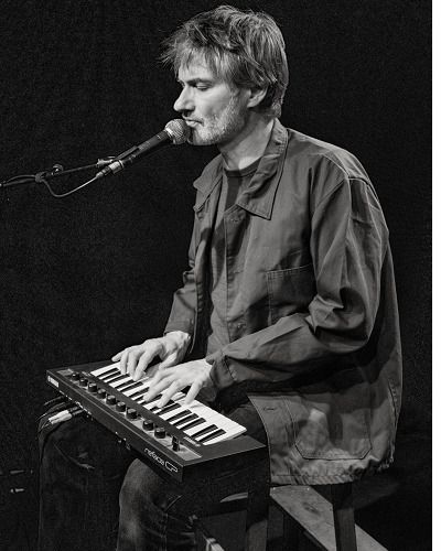 Hugues Pluviôse en concert au TNT
