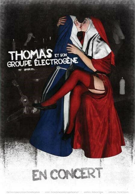 THOMAS ET SON GROUPE ELECTROGENE