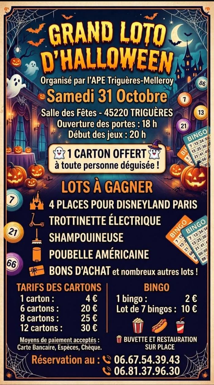 Visuel évènement